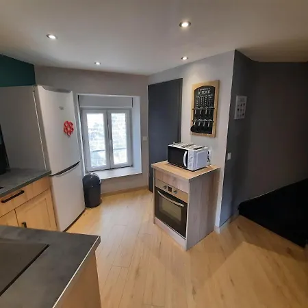 Chez Thomas Et John Verdun-sur-Meuse