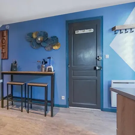 Chez Thomas Et John Bed & Breakfast