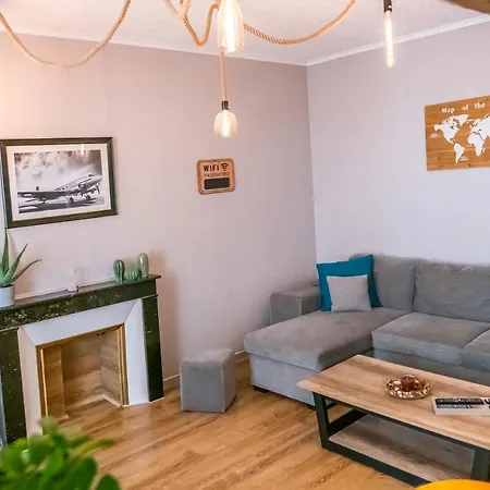 Chez Thomas Et John Frühstückspension