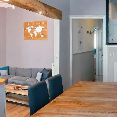Chez Thomas Et John فندق مبيت وإفطار فردان سور ميوز