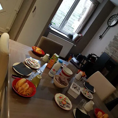 Chez Thomas Et John Bed & Breakfast Verdun-sur-Meuse