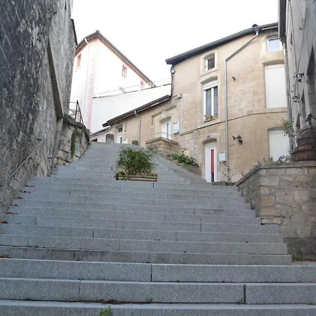 Chez Thomas Et John Frühstückspension Verdun