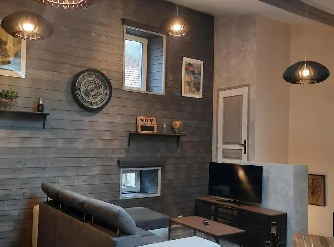 Chez Thomas Et John Bed & Breakfast