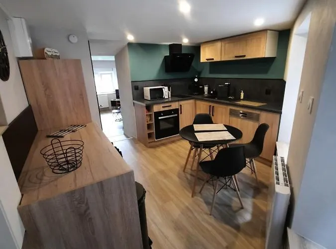 Chez Thomas Et John Bed & Breakfast