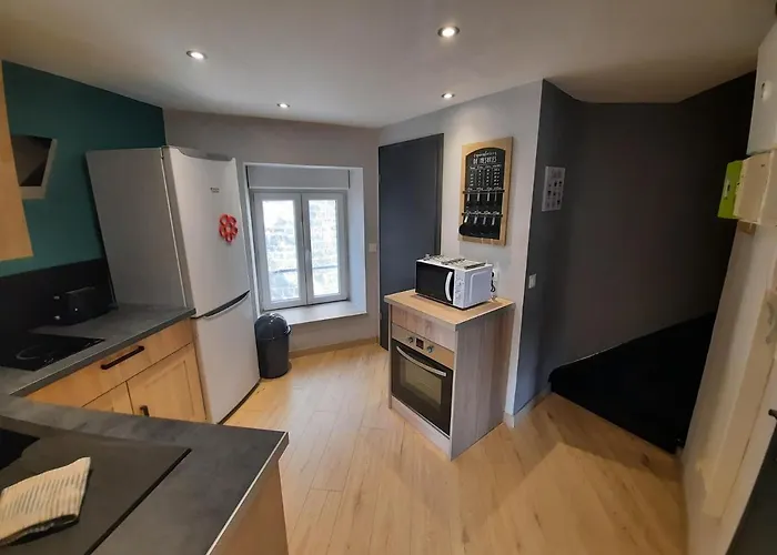 Chez Thomas Et John Verdun-sur-Meuse