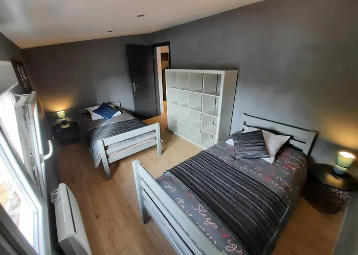 Chez Thomas Et John Bed & Breakfast 4*