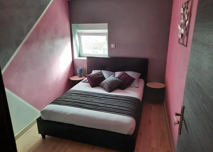 Chez Thomas Et John Bed & Breakfast