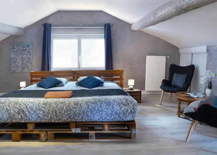 Chez Thomas Et John Bed & Breakfast Verdun-sur-Meuse