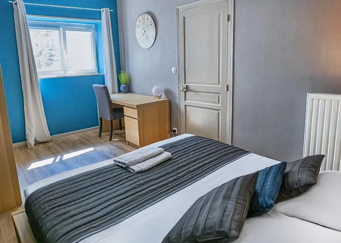 Chez Thomas Et John 4*