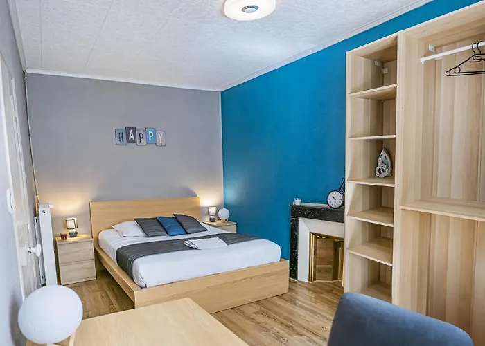 Bed & Breakfast Chez Thomas Et John Verdun-sur-Meuse