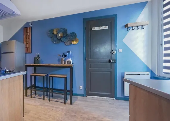 Chez Thomas Et John Bed & Breakfast