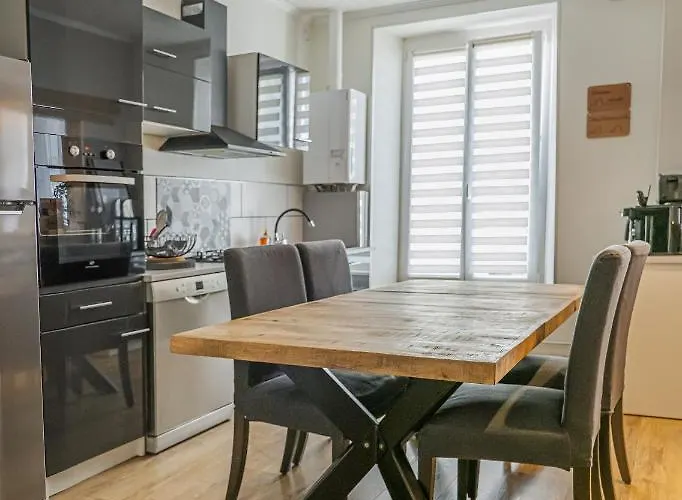 Chez Thomas Et John 4* Verdun-sur-Meuse