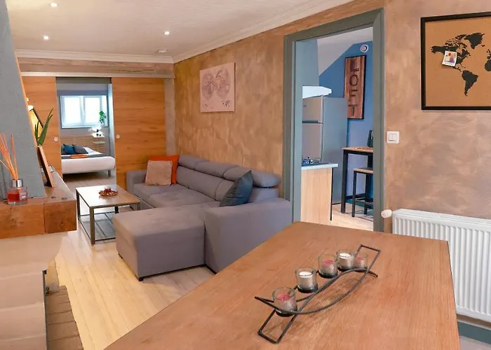 Chez Thomas Et John Bed & Breakfast