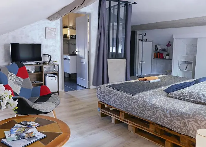 Chez Thomas Et John Bed & Breakfast Verdun-sur-Meuse