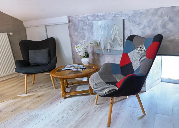 Bed & Breakfast Chez Thomas Et John 4*