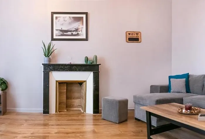 Chez Thomas Et John 4* Verdun-sur-Meuse