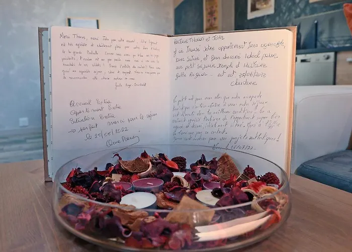 Bed & Breakfast Chez Thomas Et John