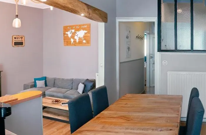 Chez Thomas Et John Bed & Breakfast Verdun-sur-Meuse