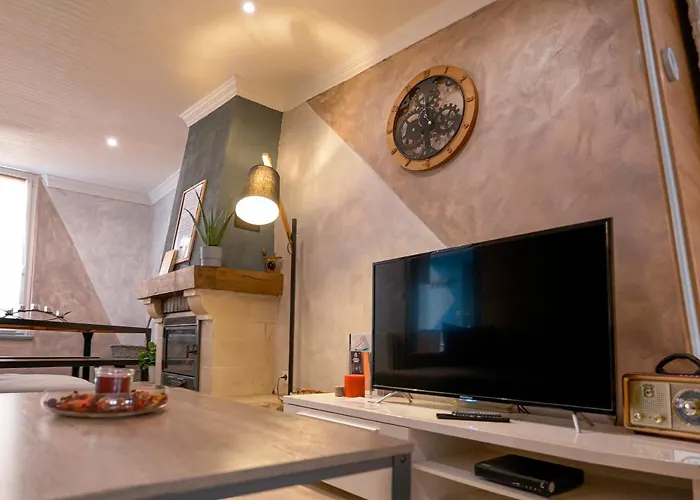 Bed & Breakfast Chez Thomas Et John Verdun-sur-Meuse