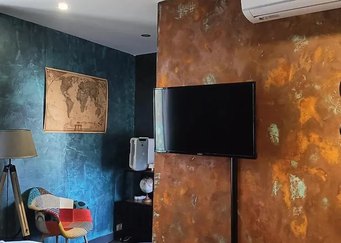 Chez Thomas Et John 4* Verdun-sur-Meuse