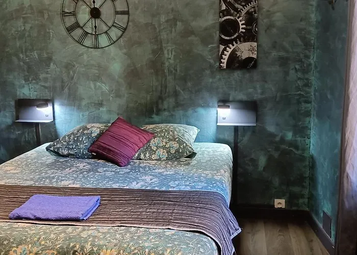 Chez Thomas Et John Verdun-sur-Meuse