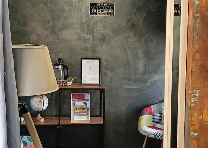 Chez Thomas Et John Frühstückspension 4*