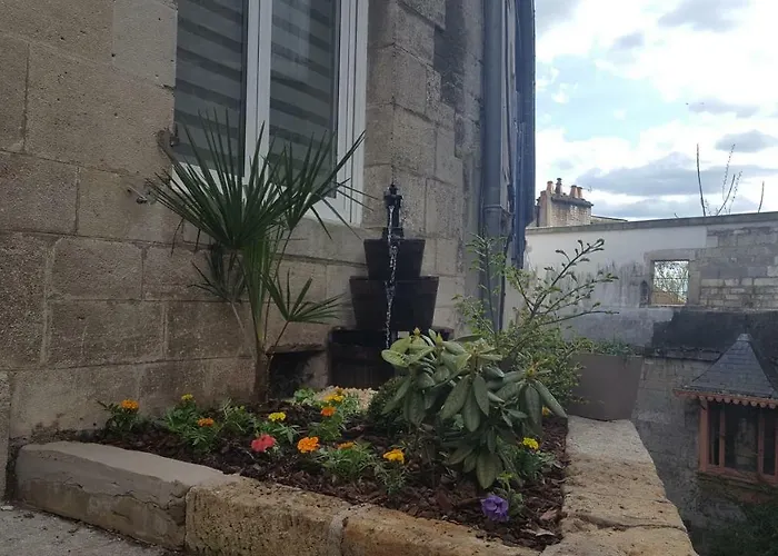 Bed & Breakfast Chez Thomas Et John 4*