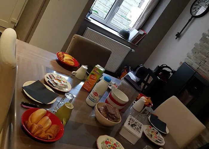 Chez Thomas Et John Bed & Breakfast Verdun-sur-Meuse
