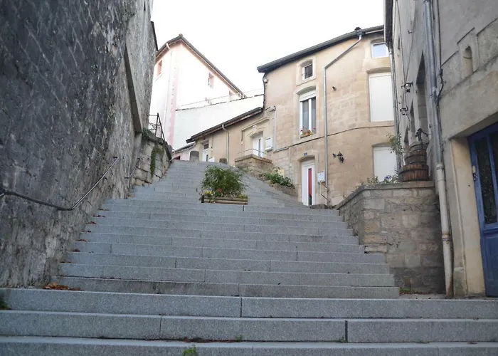 Chez Thomas Et John Bed & Breakfast Verdun-sur-Meuse