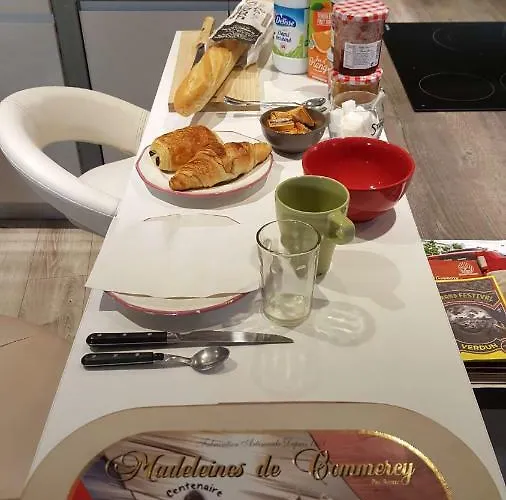 Chez Thomas Et John 4* Verdun-sur-Meuse